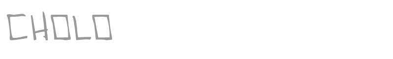 Cholo