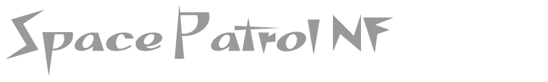 Space Patrol NF