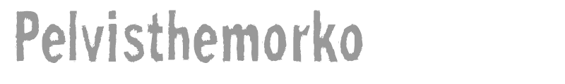 Pelvisthemorko