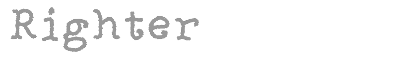 Righter