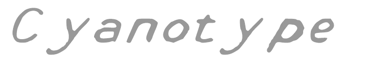 Cyanotype