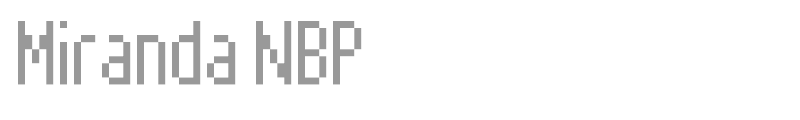Miranda NBP