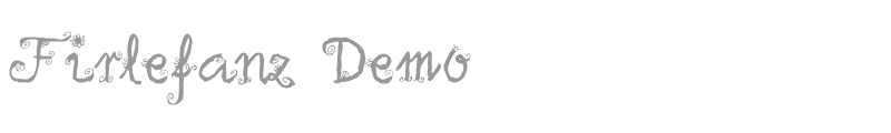 Firlefanz Demo