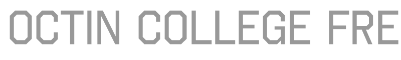 Octin College Free