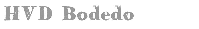 HVD Bodedo