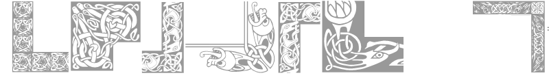 Celtic Frames