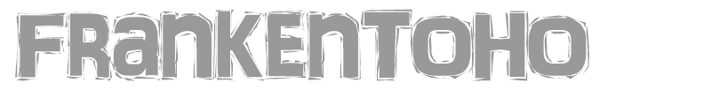 FrankenTOHO