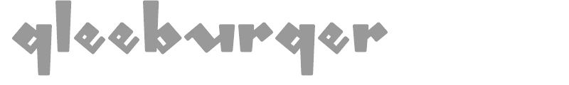 gleeburger
