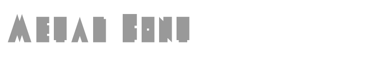 Metal Font