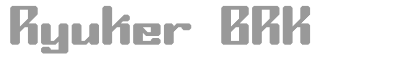 Ryuker BRK