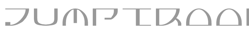 Jumptroops Light Italic