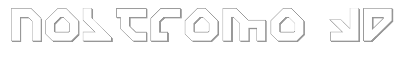 Nostromo 3D Italic