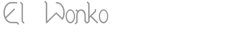 El Wonko