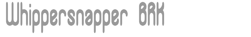 Whippersnapper BRK