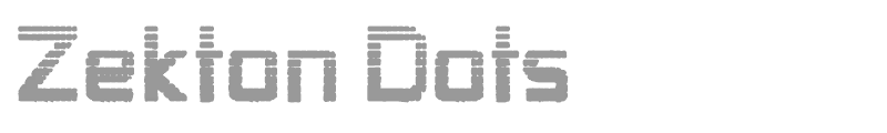 Zekton Dots