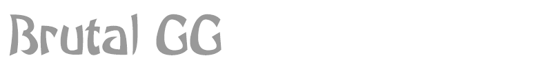 Brutal GG