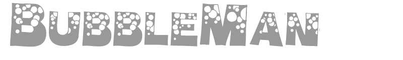 BubbleMan