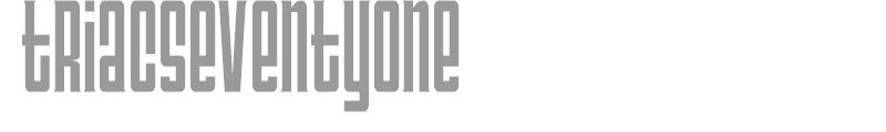 TriacSeventyone