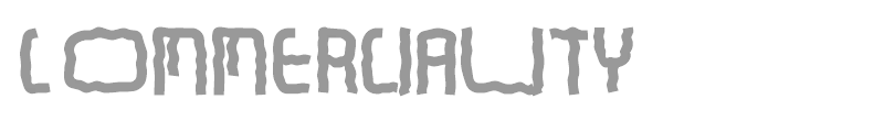 Commerciality