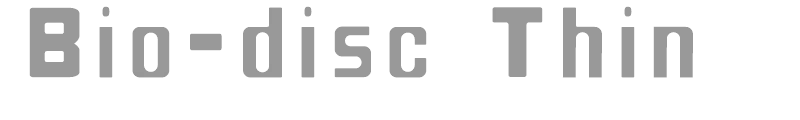 Bio-disc Thin