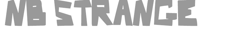 Nb Strange