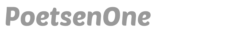 PoetsenOne
