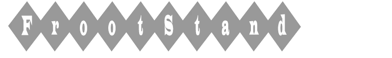 FrootStand