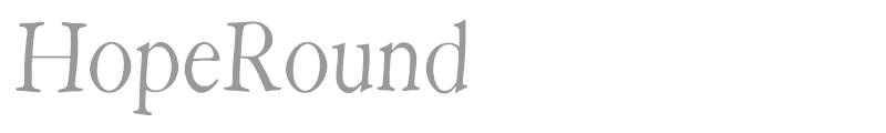 HopeRoundMedium