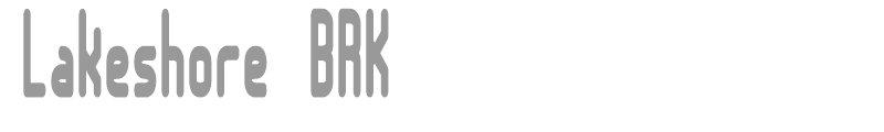 Lakeshore BRK