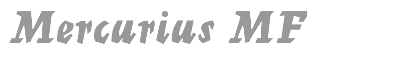 Mercurius MF