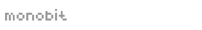 Monobit