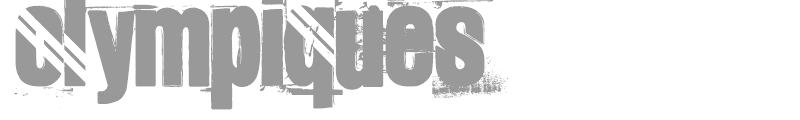 OLYMPIQUES