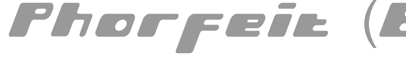 Phorfeit (BRK)