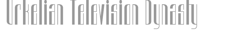 Urkelian Television Dynasty