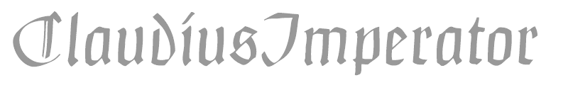 ClaudiusImperator