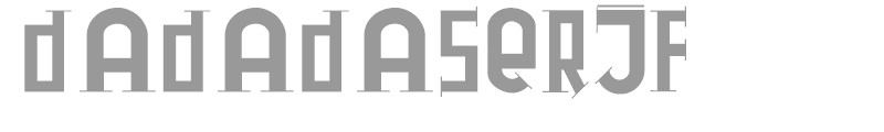 DadaDaSerif