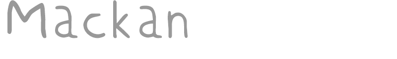 Mackan