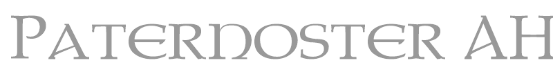 Paternoster AH