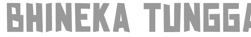 Bhineka Tunggal Ika