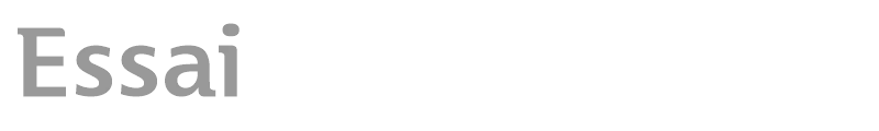 Essai