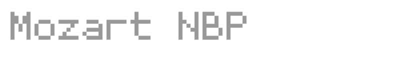 Mozart NBP