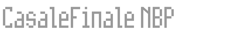 CasaleFinale NBP