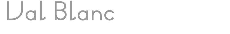 Val Blanc Bold