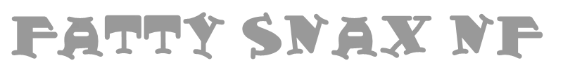 Fatty Snax NF
