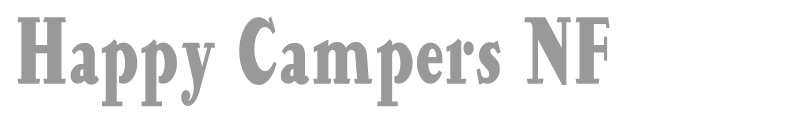 Happy Campers NF