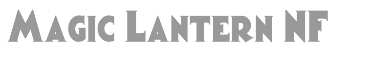 Magic Lantern NF