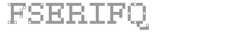 FSerifQ