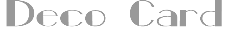 DecoCard