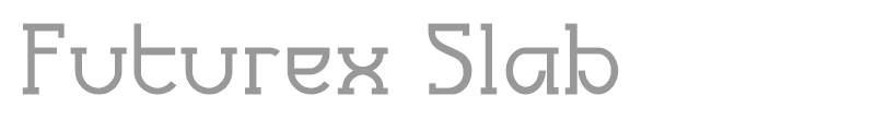 Futurex Slab