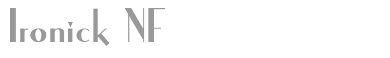 Ironick NF